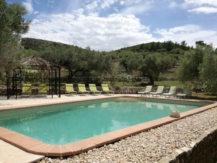 Casita Blanca Villa El Perelló Екстериор снимка