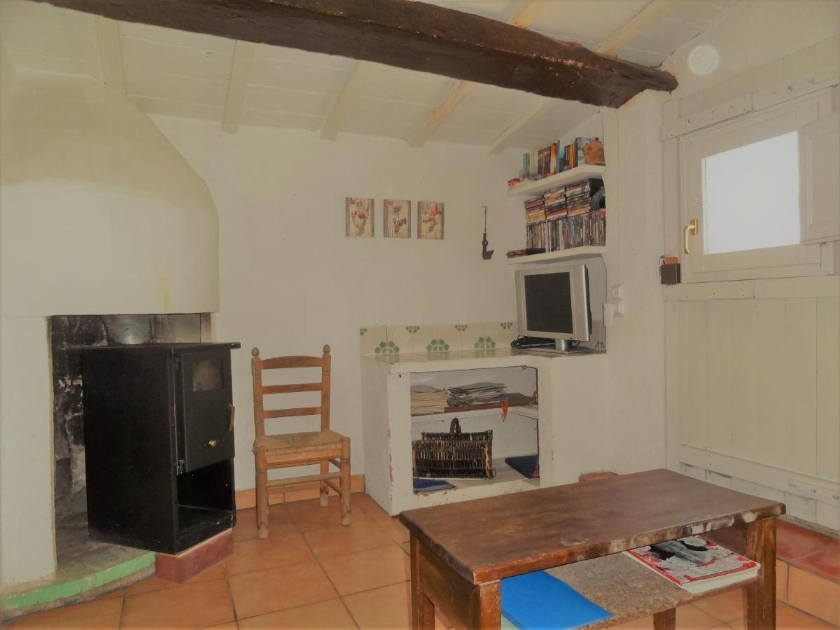Casita Blanca Villa El Perelló Екстериор снимка