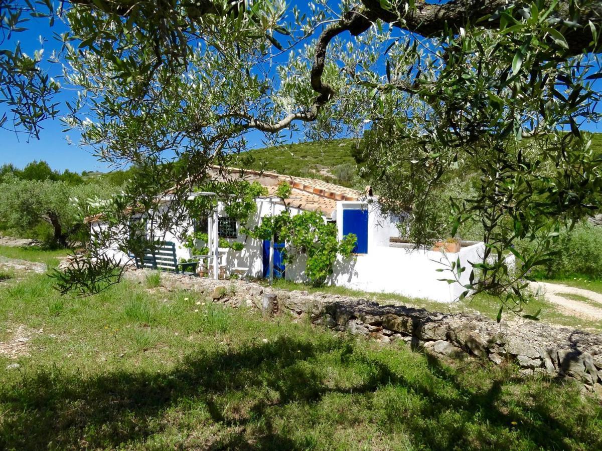 Casita Blanca Villa El Perelló Екстериор снимка