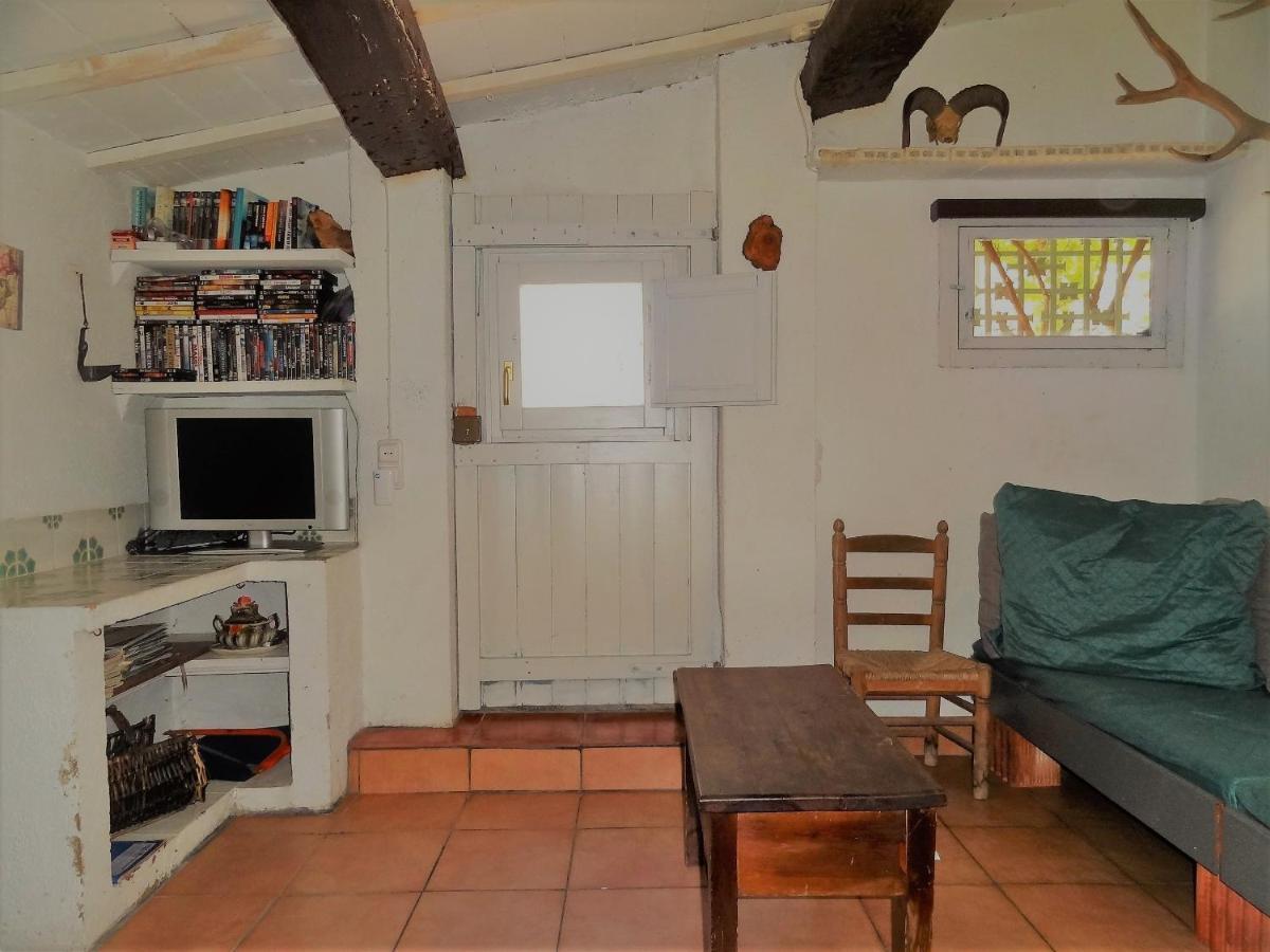 Casita Blanca Villa El Perelló Екстериор снимка